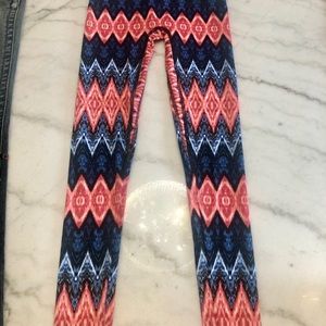 K DEER LEGGINGS XSMALL